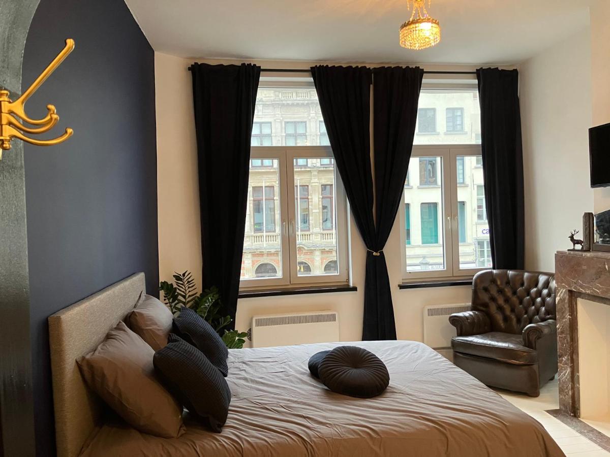 Bnb Suikernest Antwerp Exterior photo